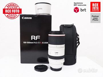 Canon RF 100-500 F4.5-7.1 L IS USM (Canon)