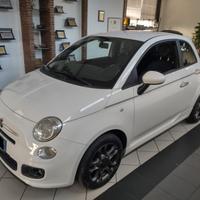 Fiat 500 Fiat 500 1.2 S - Antifurto satellitare