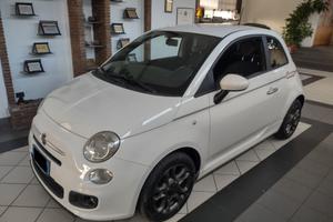 Fiat 500 Fiat 500 1.2 S - Antifurto satellitare