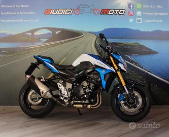 Suzuki GSR 750 ABS - 2015 - km 20739 PERFETTA