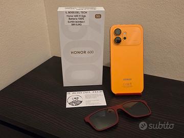 PROMO TOP! Honor 600 512gb (permuta usato)