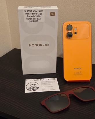 PROMO TOP! Honor 600 512gb (permuta usato)