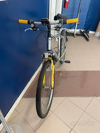 BiciclettaLogan  full alu