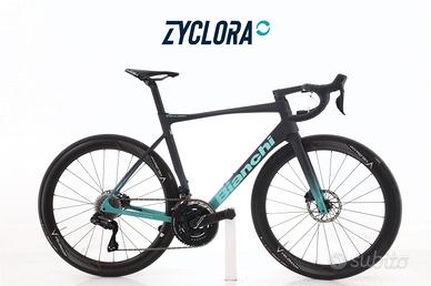 Bianchi Specialissima RC Di2 12V t.58