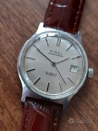 Orologio vintage automatico 