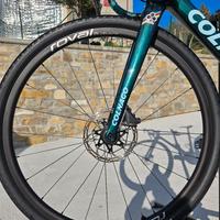 Ruote Roval alpinist SLX disc nuove 