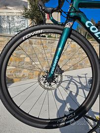 Ruote Roval alpinist SLX disc nuove 