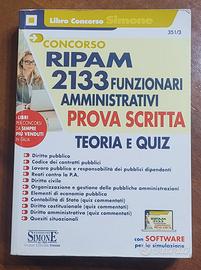 libro ripam concorso