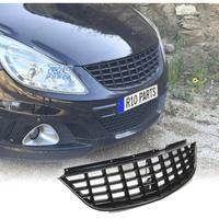 GRIGLIA OPEL CORSA D 07-11 LOOK OPC NERA