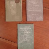 Banca Agr.Mantovana/Banca Mutua Pop. MN. 1939-42