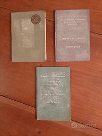 Banca Agr.Mantovana/Banca Mutua Pop. MN. 1939-42