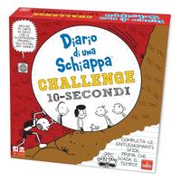 Diario di una schiappa CHALLENGE 10 secondi