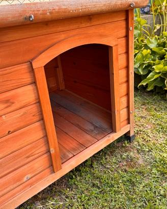 Cuccia cani taglia media