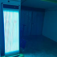 Lampada abbronzante professionale casa