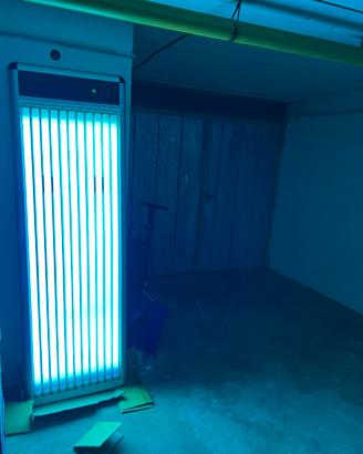 Lampada abbronzante professionale casa