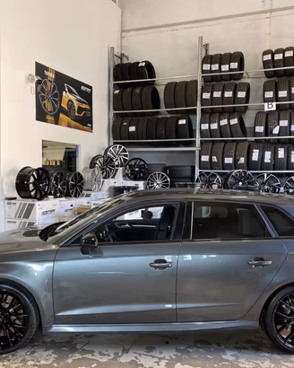 Cerchi Audi RS3 raggio 19 NUOVI cod.3984