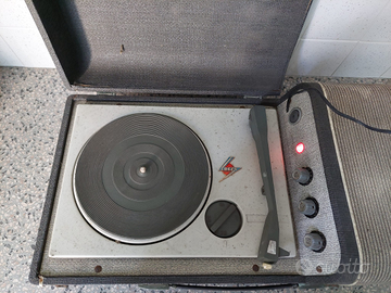 Giradischi Cogen Electric