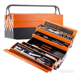 Cassetta Attrezzi 85pz