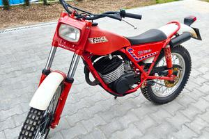 fantic trial 200 