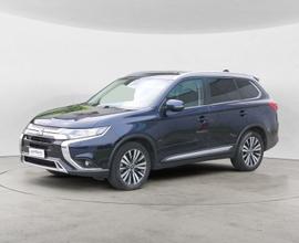 Mitsubishi Outlander 2.0 4WD GPL Bi-fuel CVT ...