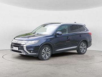 Mitsubishi Outlander 2.0 4WD GPL Bi-fuel CVT ...