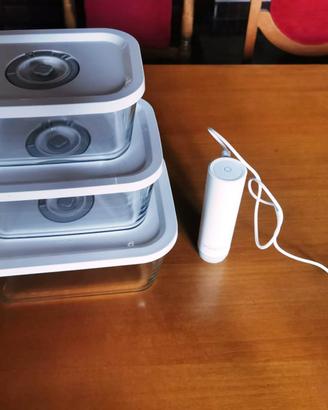 Sistema sottovuoto originale Bimby Vorwerk