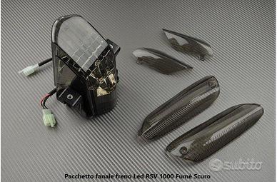 Pacchetto fanale freno Led RSV 1000 Fum Scuro