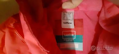 Decathlon tuta sci ragazza clearance
