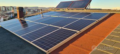 pannelli fotovoltaici con ottimizzatori Tigo