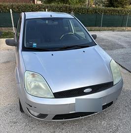 Ford Fiesta 2005
