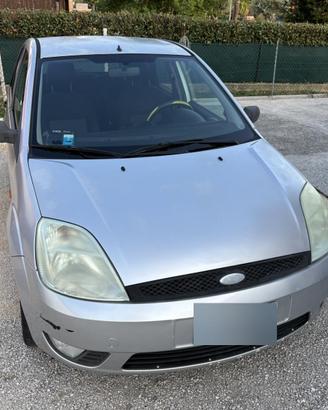 Ford Fiesta 2005