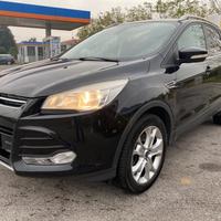 Ford Kuga 2.0 TDCI 163 CV 4WD Powershift Titanium