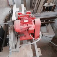 Fresatrice a bandiera per marmo granito