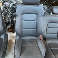 Tappezzeria in pelle completa DR 5.0