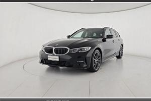 BMW Serie 3 320d Touring mhev 48V Business Ad...
