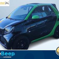 smart fortwo CABRIO ELECTRIC DRIVE PASSION
