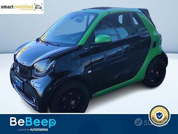 smart fortwo CABRIO ELECTRIC DRIVE PASSION