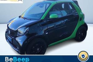 smart fortwo CABRIO ELECTRIC DRIVE PASSION