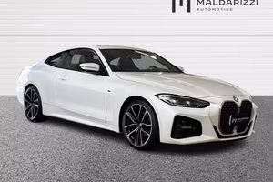 BMW 420d Coupe mhev 48V Msport auto