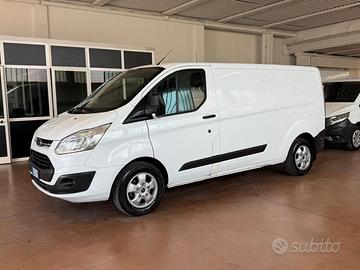 Ford Transit custom L2 H1 PASSO LUNGO 2.0 TDCI