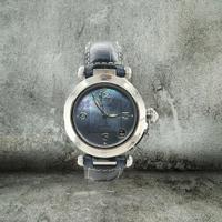 Cartier Pasha C Mop Dial 2324 FULL SET 1999