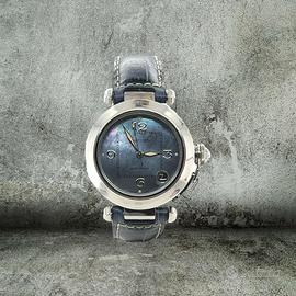 Cartier Pasha C Mop Dial 2324 FULL SET 1999