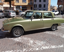 Alfa romeo 2000 berlina epoca