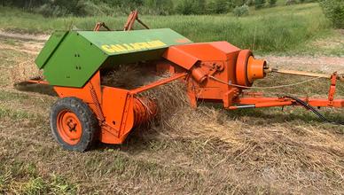 Pressa gallignani 6100