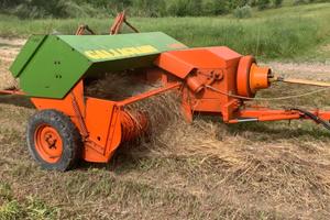 Pressa gallignani 6100