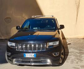 JEEP Grand Cherokee 4ª s. wk2 2013 my 2014 Siderno