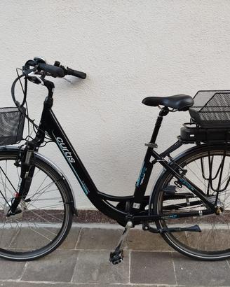 Bicicletta Elettrica Curtis