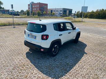 Jeep Renegade 1.6 Mjt Sport neopatentati