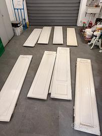 Scuro scurino finestra