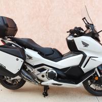 Honda Forza 750 Travel Edition Bianco - 2021
